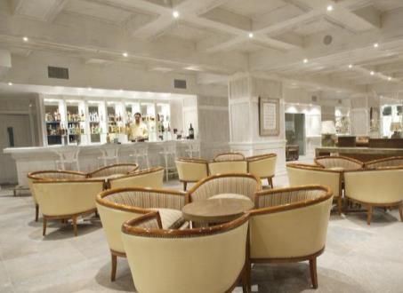 Hotel Costaustralis bar