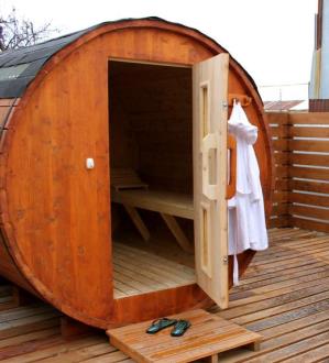 Hotel IF Sauna