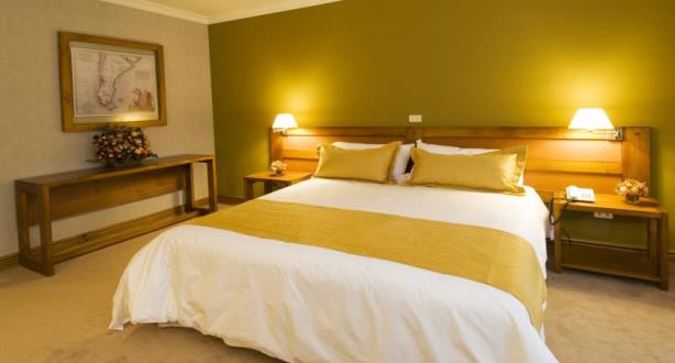 Hotel Rey don Felipe bedroom