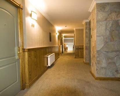 Hotel Rey don Felipe decor