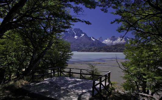 Hotel Lago Grey Torres del Paine