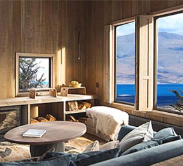 Awasi Patagonia sitting room
