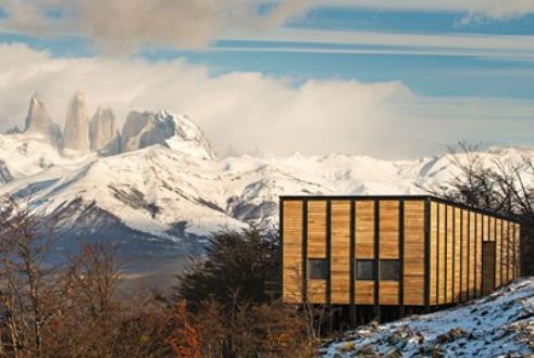 Awasi Patagonia Lodge