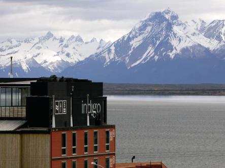 indigo view Puerto Natales
