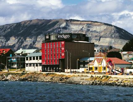 indigo waterfront puerto natales
