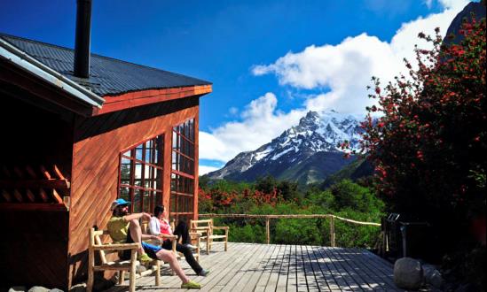 Refugio Los Cuernos