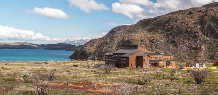 Paine Grande Mountain Lodge
