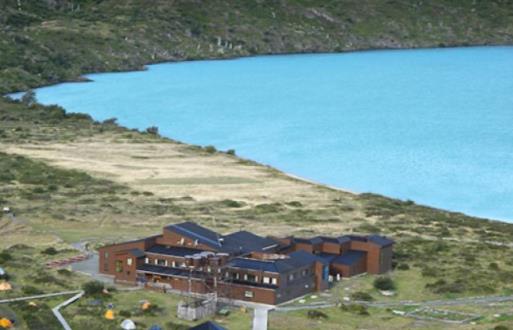 Paine Grande Mountain Lodge pehoe