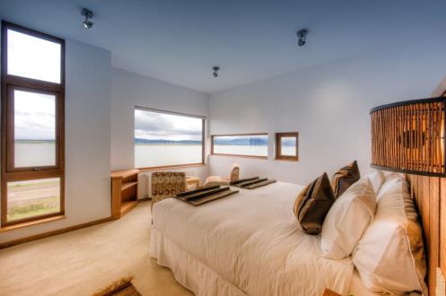 Weskar Lodge Bedroom