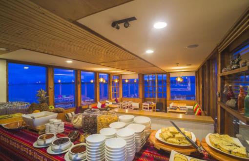 Weskar Lodge restaurant