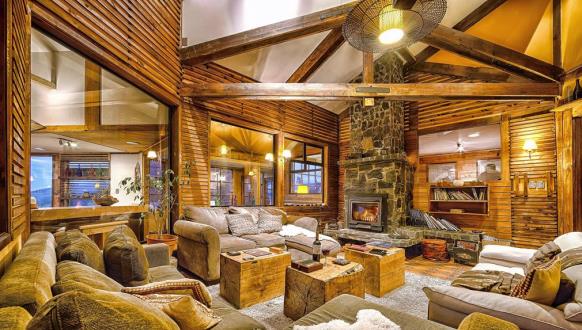Weskar Lodge Lounge